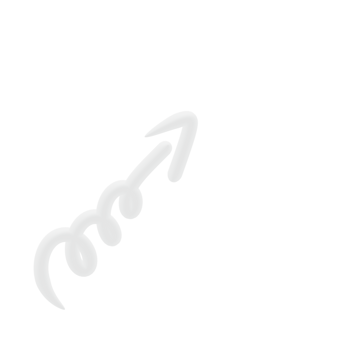 Arrow 3D Line png
