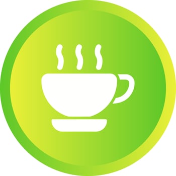 Mug Hot Vector Icon