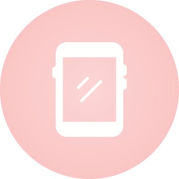 Smartphone Vector Icon