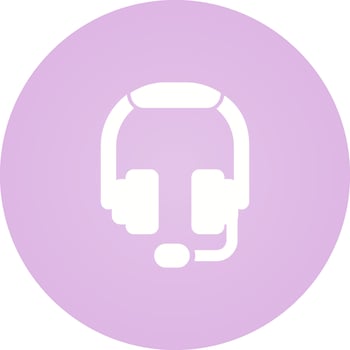 Headphones Vector Icon