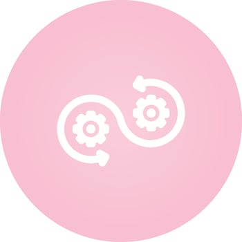 DevOps Vector Icon