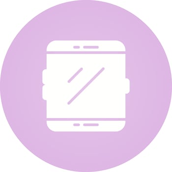 Tablet Vector Icon