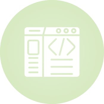 Web Design Vector Icon