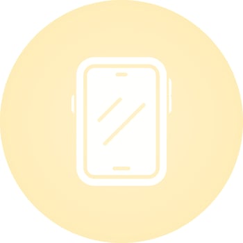 Mobile Phone Vector Icon