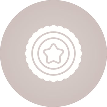 Badge Vector Icon
