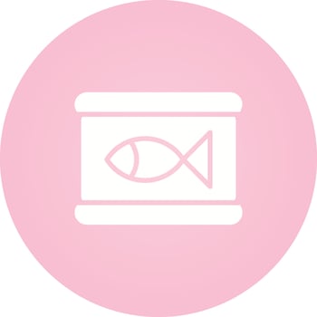 Non-perishable food Vector Icon