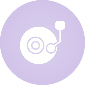 DJ Vector Icon