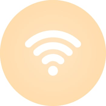 Wifi signal Vector Icon