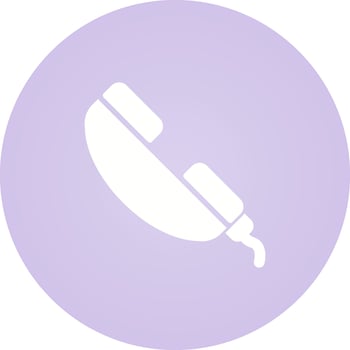 Telephone Vector Icon