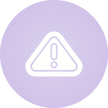 Alert Vector Icon