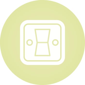 Switch Vector Icon