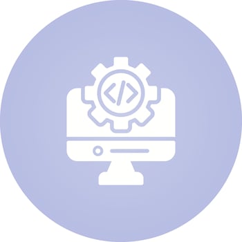Software Development Vector Icon