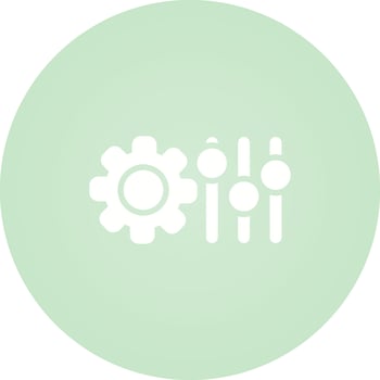Settings Vector Icon