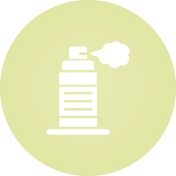 Spray Paint Vector Icon