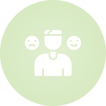 Emotion Vector Icon