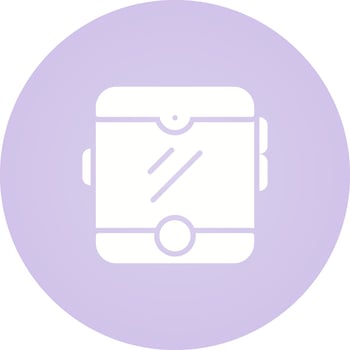 Tablet Vector Icon