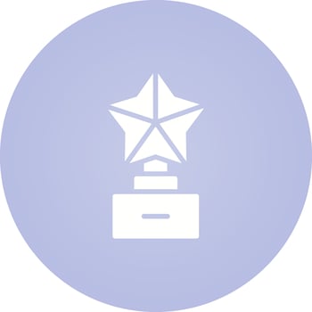 Trophy Vector Icon