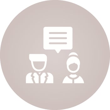 Discuss Vector Icon