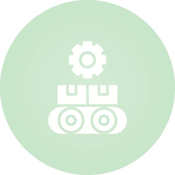 Manufacture Vector Icon