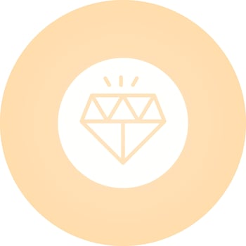 Diamond Vector Icon