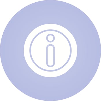 Info Vector Icon