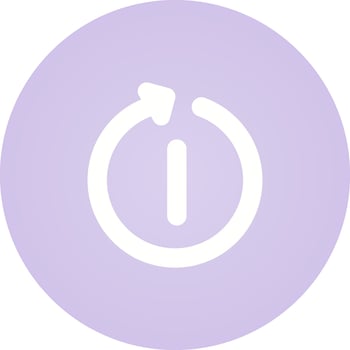 Restart Vector Icon