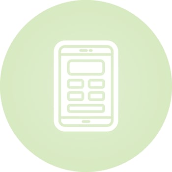 Mobile Design Vector Icon