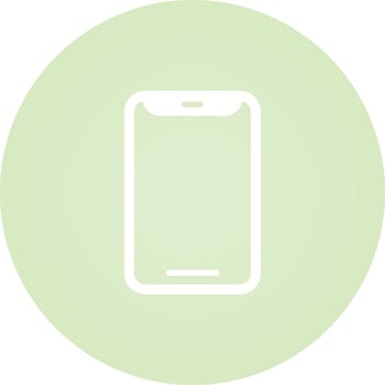 Mobile Notch Vector Icon