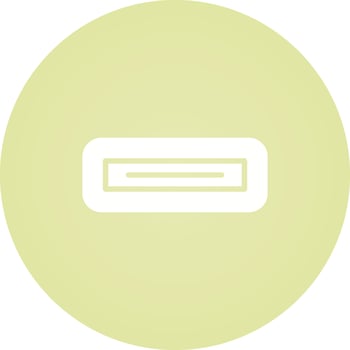 USB Port Vector Icon