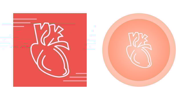 Heart Vector Icon