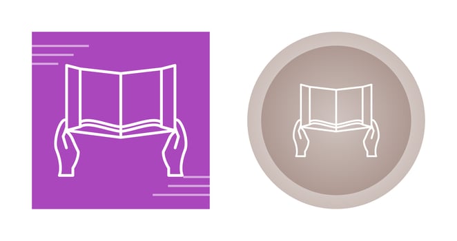 Religious Book Vector Icon