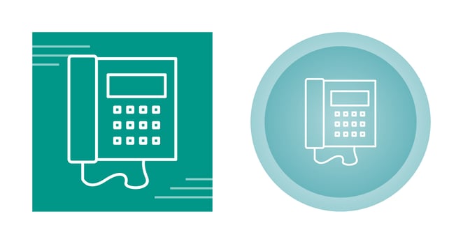 Phone Vector Icon