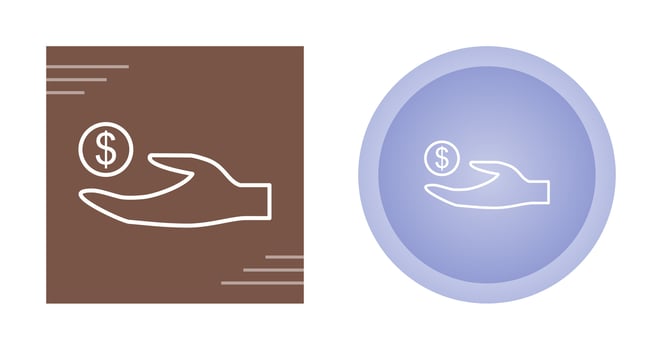 Donations Vector Icon