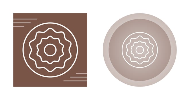 Cookies Vector Icon