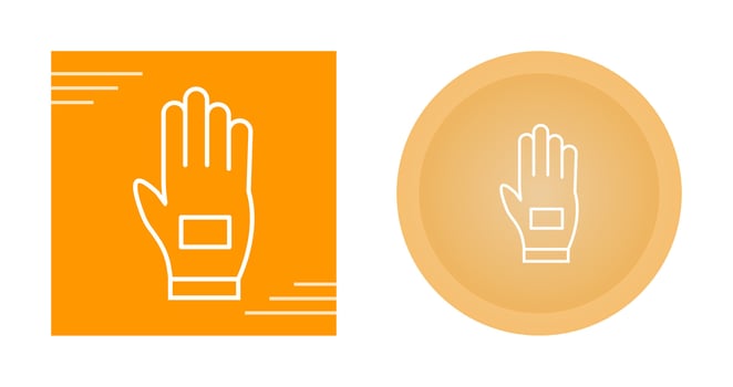 Glove Vector Icon