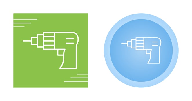 Drill Vector Icon