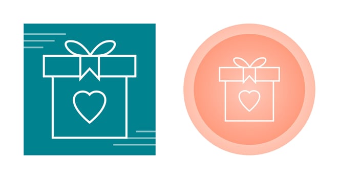 Present Vector Icon