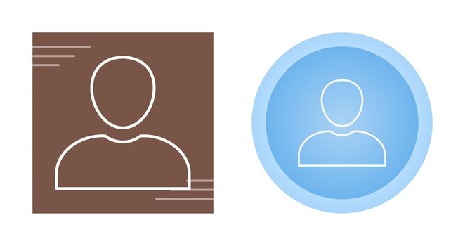 Admin Roles Vector Icon