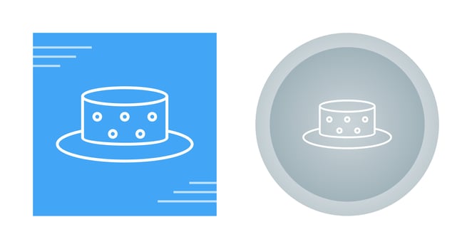 Hat Vector Icon