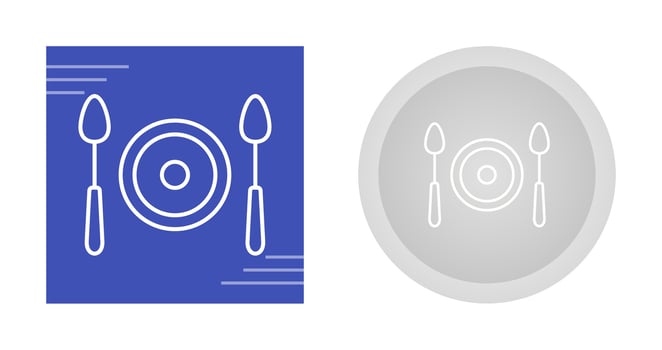 Meal Vector Icon