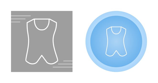 Vest Vector Icon