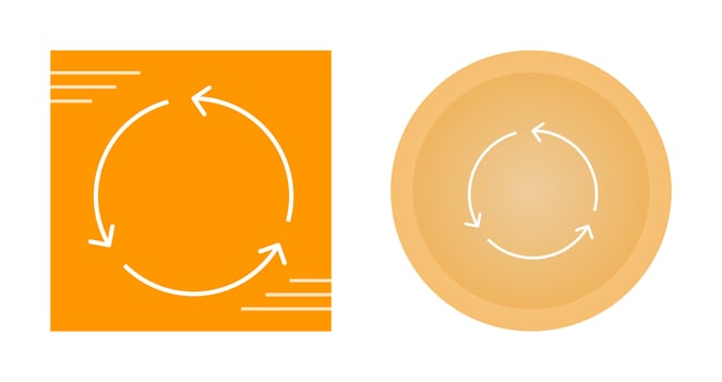 Recycle Vector Icon