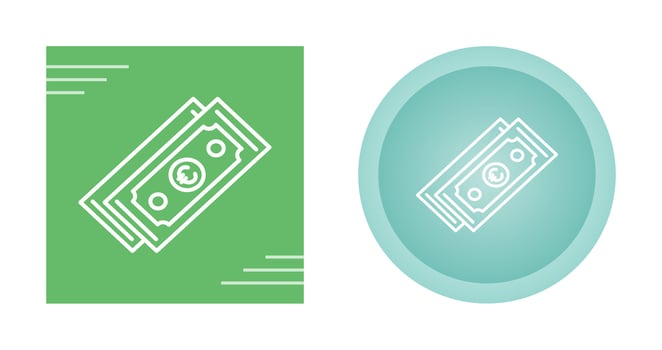 Euro Currency Vector Icon