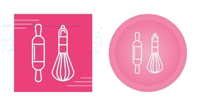 Baker Tools Vector Icon