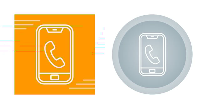 Phone Vector Icon