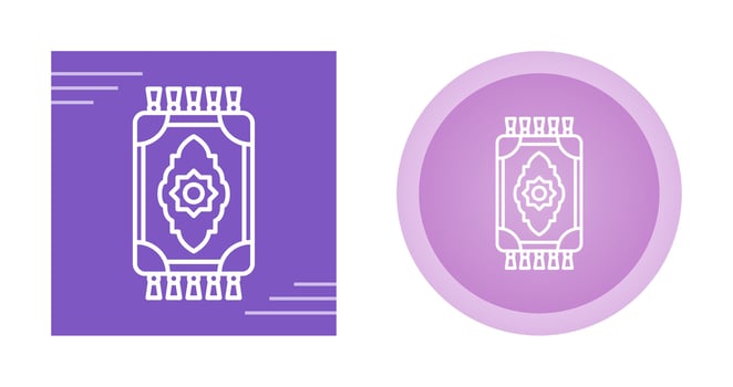 Carpet Vector Icon