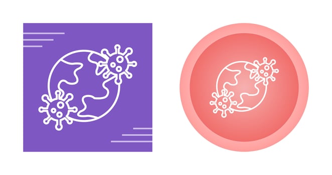 Pandemic Vector Icon