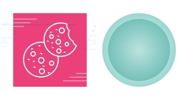 Cookies Vector Icon