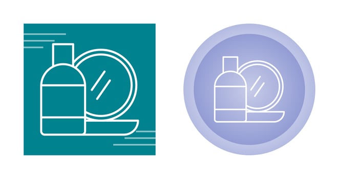 Cosmetics Vector Icon