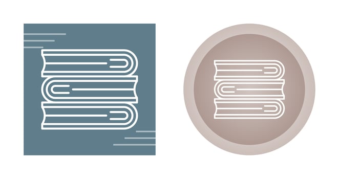 Book Vector Icon